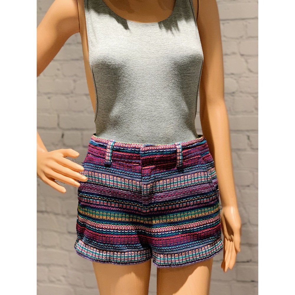 GAP Embroidered City Short